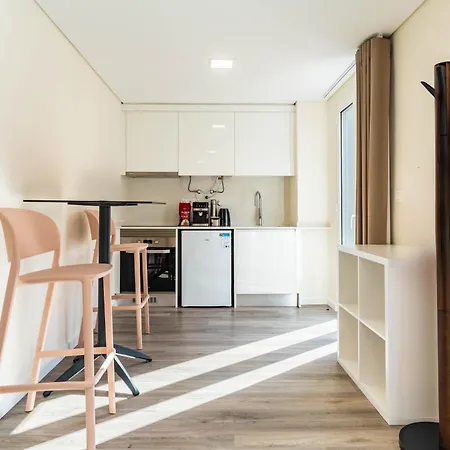 Apartment Terrace In Carmo *